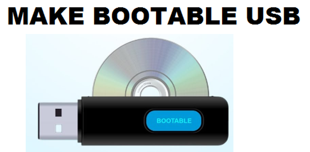 bootable universal usb installer