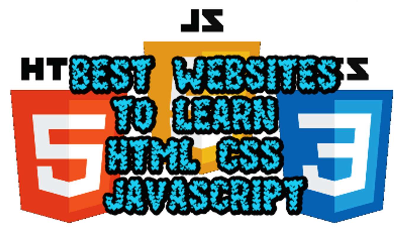 Best Websites to Learn Computer Languages Online (HTML CSS JavaScript ...