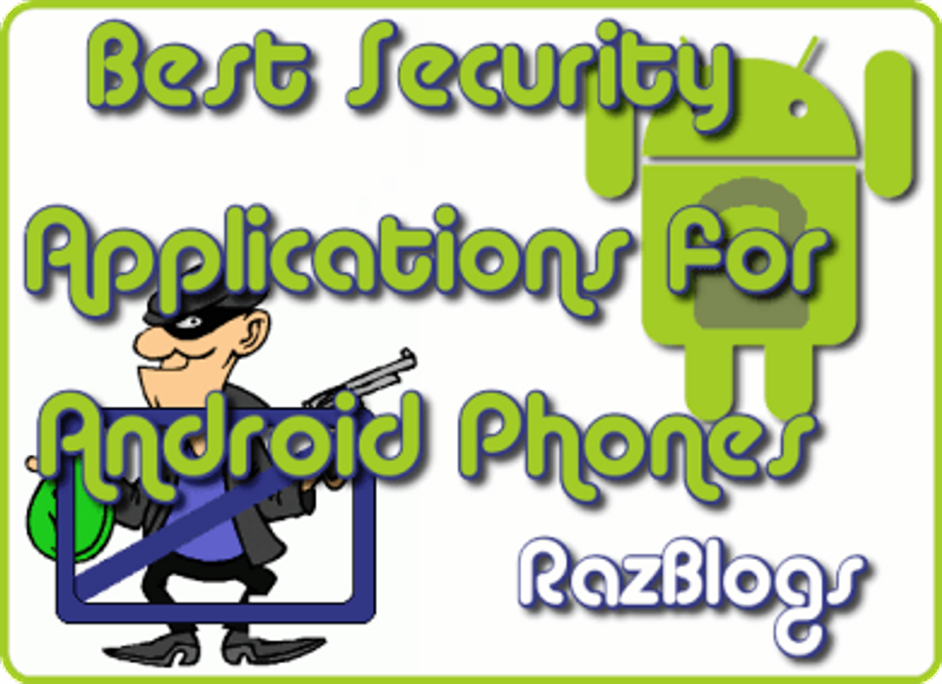 Best Tested Android Security Apps - An Island for Blogging Tips Tricks