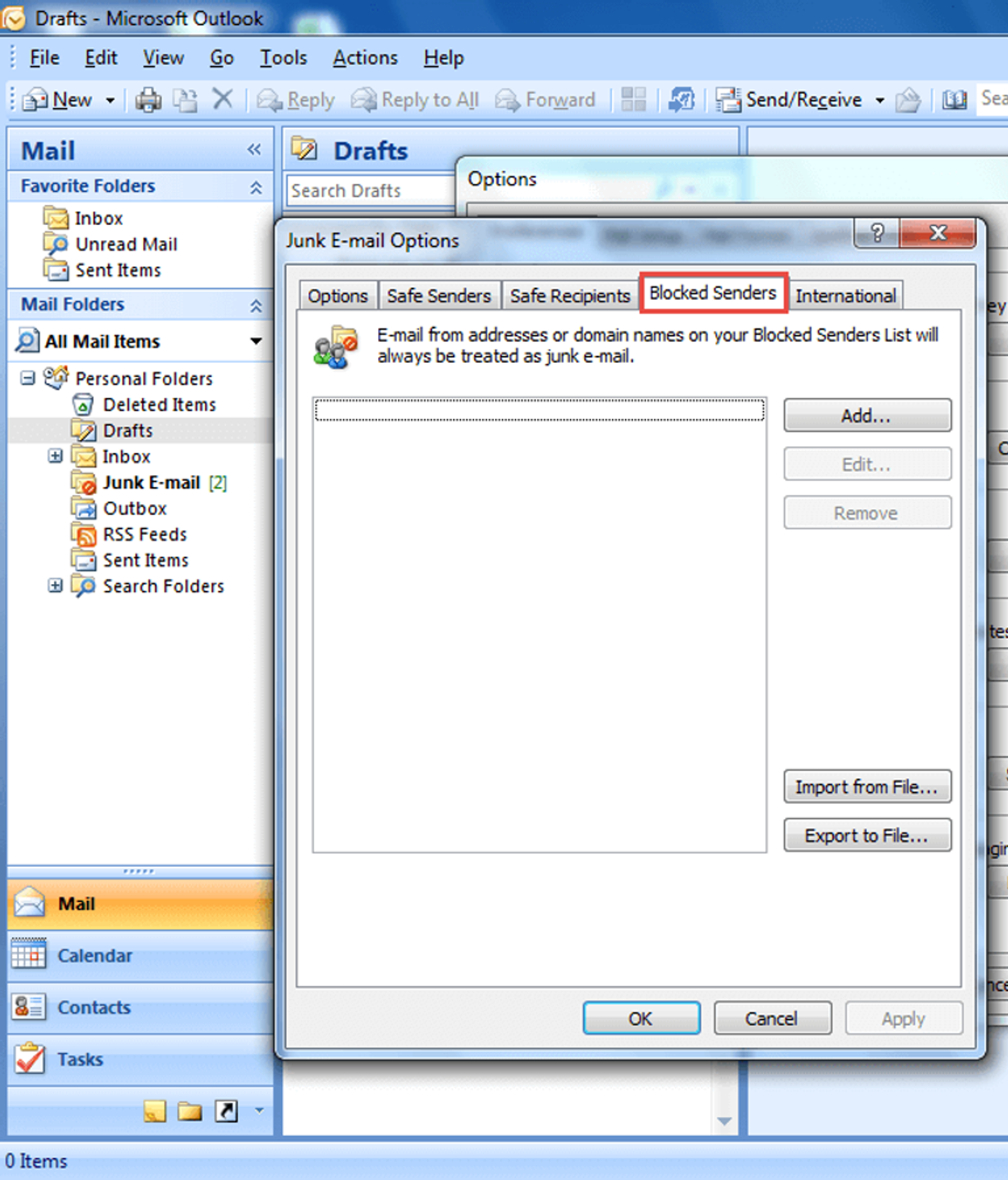 how-to-block-specific-contacts-using-block-sender-list-in-microsoft