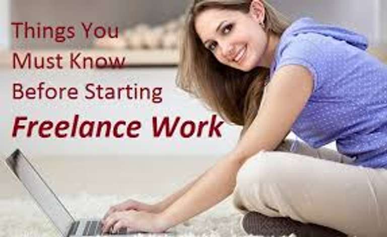Top 10 Things You Must Know Before Starting Your Freelancing Career An Island For Blogging