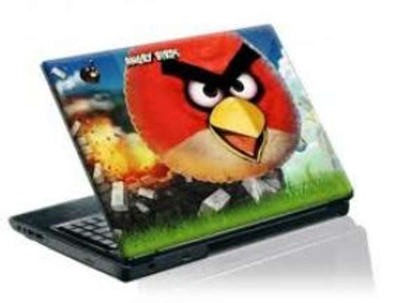 is there an angry bird game for macbook